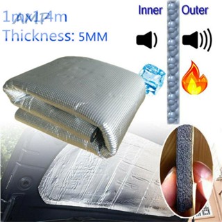 ⚡READYSTOCK⚡Thermal Heat Insulation Thermal Silver Non-combustible Flame retardant