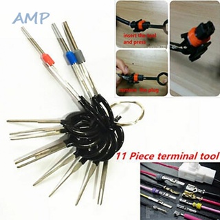 ⚡READYSTOCK⚡Car Accessories Car Terminal Removal Tool Tool Kit Wire Terminal Removal Tool