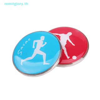 Remitglory เหรียญโยน ลายฟุตบอล สําหรับเด็ก และผู้ใหญ่ 1 ชิ้น