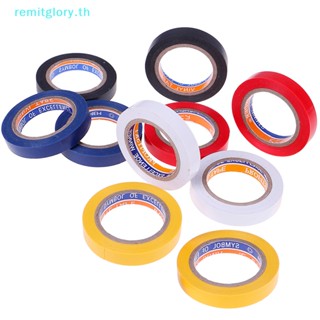 Remitglory เทปสติกเกอร์ ขนาด 1000 ซม.*2 สําหรับติดด้ามจับไม้เทนนิส แบดมินตัน TH