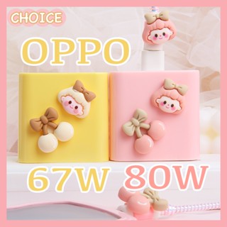 เคสสายชาร์จ แบบนิ่ม ชาร์จเร็ว สําหรับ oppo 67W 80W Android USB เป็น Type-C Reno6 5 4 K9 Pro X3 X2