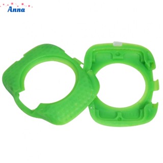 【Anna】2Pcs Walkable Cleat Covers Buddies Set For Speedplay Zero Green UK Stock