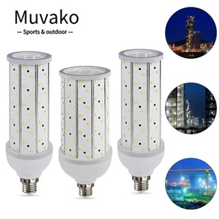 MUVAKO ใหม่ หลอดไฟระย้า LED รูปตัว U 60W 25W 40W สําหรับตกแต่งบ้าน