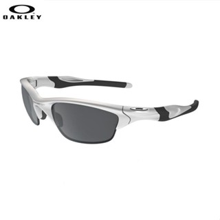 Oakley เสื้อแจ็กเก็ตครึ่งตัว เลนส์โพลาไรซ์ สําหรับขี่จักรยาน เล่นกีฬา