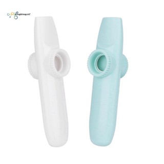 Kazoo เครื่องดนตรีกีตาร์ไฟฟ้า แบบสองชั้น ระดับมืออาชีพ