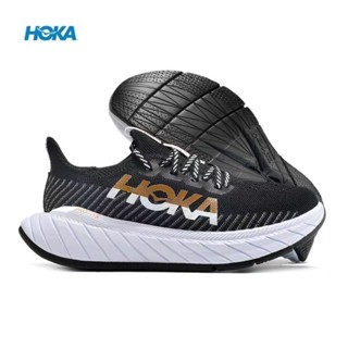 Hoka Carbon X3 รองเท้าวิ่ง รองเท้ากีฬา ดูดซับแรงกระแทก น้ําหนักเบา สําหรับผู้ชาย และผู้หญิง 2023