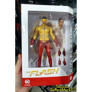 [2017.11] DC Collectibles The Flash TV Series #07 Kid Flash 7-Inch Figure