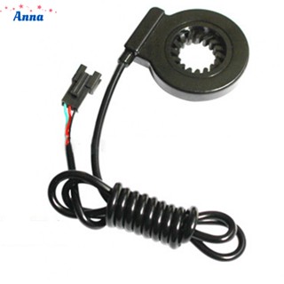 【Anna】Scooter Pedal Assist Sensor Controller Accessory Durable Useful E-bike