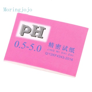 Jojo 0 5-5 0 Range pH กระดาษทดสอบค่า pH กระดาษลิตมัส สําหรับทดสอบดินน้ํา อาหารสัตว์เลี้ยง และอาหาร pH Monitor