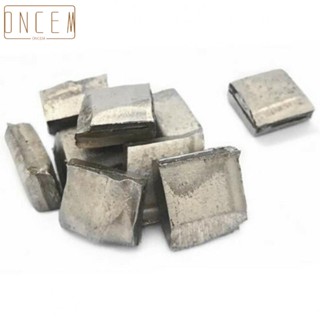 【ONCEMOREAGAIN】100g Nickel Ingot 100g Corrosion Resistance Electroplating Experiments