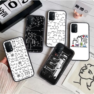 เคสโทรศัพท์มือถือแบบนิ่ม ลายภาพวาดเคมี สําหรับ Vivo Y5S Y11 Y11S Y12S Y20i Y20S Y20 Y30 Y17 Y12 Y15 Y19 Y20 Y21 Y33S Y21S