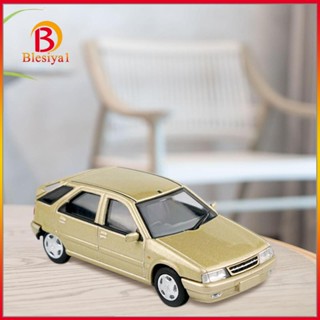 [Blesiya1] โมเดลรถยนต์ 1/64 Diecast ของเล่นสําหรับเด็ก