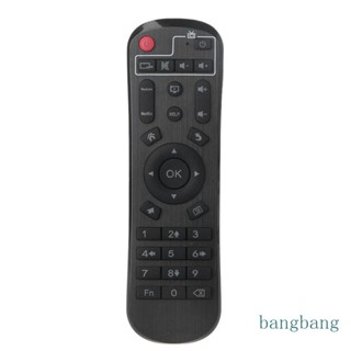 Bang รีโมตคอนโทรลไร้สาย สําหรับกล่องทีวี NEXBOX A95X Android 7 1