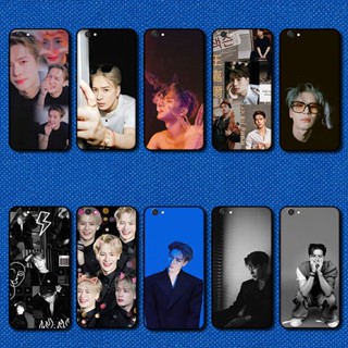 เคสโทรศัพท์มือถือ ซิลิโคนนุ่ม ลาย Jackson Wang สําหรับ Vivo Y66 Y69 Y71 Y81 Y81S