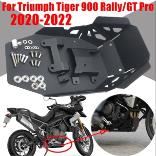 แผ่นป้องกันเครื่องยนต์ กันลื่น สําหรับ Triumph Tiger900 Tiger 900 Rally Pro GT 2020 2021