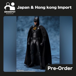 [Pre-order:2023-11] Bandai Tamashii Nations S.H. Figuarts The Flash Batman