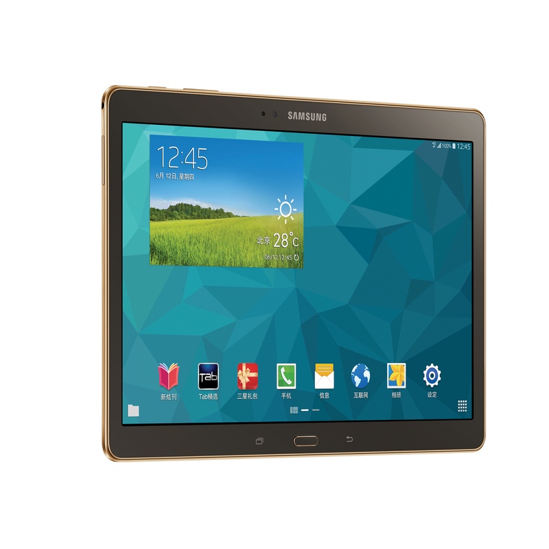 Samsung (SAMSUNG) TAB S T800/T805C tablet 10.5 inches Super AMOLED beautiful screen entertainment ta