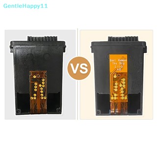 Gentlehappy ชิปรีเซ็ตตลับหมึก สําหรับเครื่องพิมพ์ 302 304 63 65 123 664 652 HP