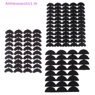 Alittlesearch11 แผ่นยางรองส้นเท้า 14 20 30 คู่ สําหรับซ่อมแซมรองเท้า DIY
   Th