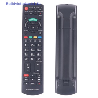 Buildvictories11 N2QAYB000487 รีโมตคอนโทรลทีวี สําหรับ Panasonic N2QAYB000352 N2qayb000753 N2qayb000 TH