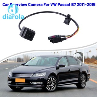 กล้องติดรถยนต์ ABS สําหรับ VW Passat B7 2011-2015 Passat CC 2009-2012 3C8980551ก