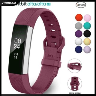 Jl- สายรัดข้อมือ สําหรับ Fitbit Alta Alta HR