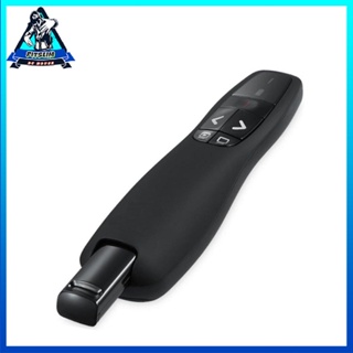 [Instock] Practical And Portable Ergonomic Design PowerPoint Wireless Presenter [F/10]