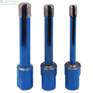 【Big Discounts】6-10mm M10 Hole Opener Diamond Drill Bit Tile Marble Concrete Drill for Grinder#BBHOOD