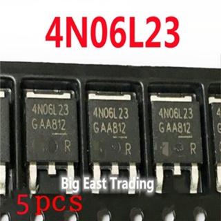 วงจรรวม TO-252 60V 30A 4N06L23 IPD30N06S4L-23 รับประกันคุณภาพ 5 ชิ้น