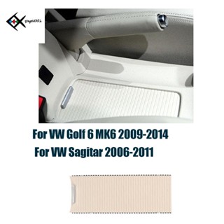 5kd832531 ม่านเลื่อนปิดคอนโซลกลางรถยนต์ สําหรับ Golf 6 MK6 Sagitar 2006-2014