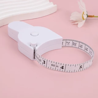 YOYO เทปวัดกระชับสัดส่วนเอวไม้บรรทัด 150 เซนติเมตร Automatic ruler