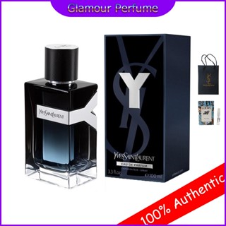 ♦พร้อมส่ง♦ YSL Y  Eau de Parfum-YSL Yves Saint Laurent Mon Paris EDP