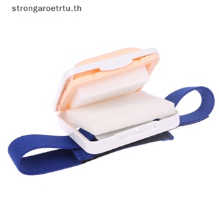 Strongaroetrtu แผ่นพลาสติก ถอดออกได้ สําหรับฝึกกล้ามเนื้อ