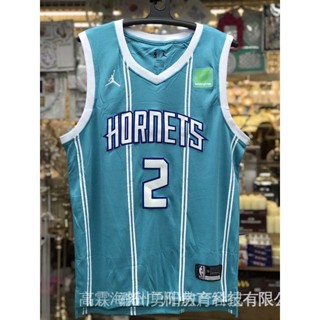 เสื้อกีฬา NBA JERSEY CHARLOTTE HORNETS 3P24 CXQN ไม่ซ้ําใคร 917801