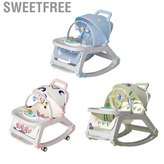 Sweetfree Baby Rocking Chair  Portable Multi Purpose Swing for Sleeping