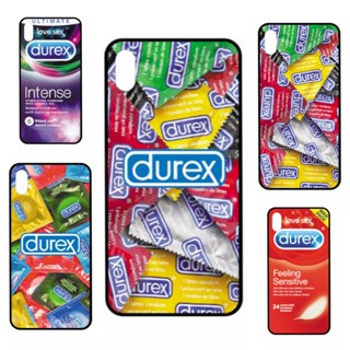 Samsung A30s A31 A32 4G A32 5G A42 5G เคส เคสโทรศัพท์ เคสมือถือ เคสสกรีน ลาย Durex