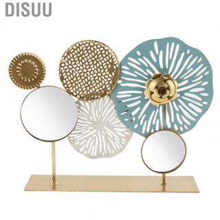 Disuu Entrance Hall Desktop Ornament  Tabletop Decorative Iron for Hotel