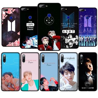 เคสซิลิโคนนิ่ม ลาย Bangtan Boys RCZ18 สําหรับ Xiaomi Poco M3 X2 X3 GT Pro