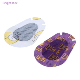 Brightstar แผ่นแปะตา แบบใช้แล้วทิ้ง สําหรับเด็ก 10 ชิ้น