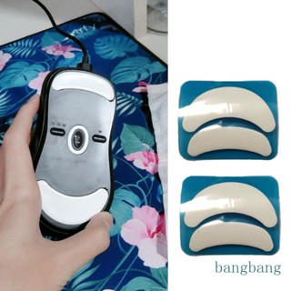 Bang สติกเกอร์ติดขาเมาส์ แบบมืออาชีพ สําหรับ Zowie AM ZA11 ZA12 FK1 FK2 Glide Curve Edge