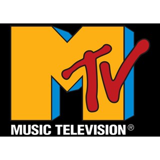 ดีมาก เสื้อยืด พิมพ์ลายโลโก้ MTV Music Television Inspired สําหรับโรงเรียนเก่า