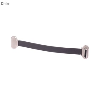 [Dhin] Test Board USB C TYPE-C USB FPC Soft Flat Cable Male To Male Charging Cable Fast Charge Charging Wire Extention For Phone COD