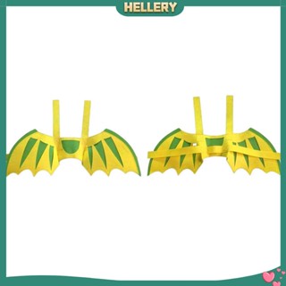 [HelleryTH] Dragon for Cats, Halloween Costumes Funny Gift Pet Clothes Cosplay