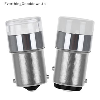 Ever หลอดไฟท้ายรถยนต์ Led 1156 BA15S COB 1157 BAY15D 1 ชิ้น