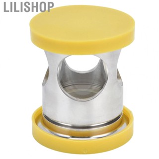 Lilishop Glass  Flow Indicator Reliable for  Pharmaceutical Industries