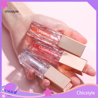 Chicstyle ลิปบาล์ม เนื้อครีม ระบายอากาศ 3 กรัม