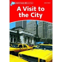 (Arnplern) : หนังสือ Dolphins 2 : A Visit to the City (P)