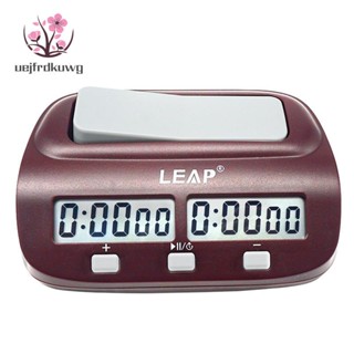 Leap นาฬิกาจับเวลาดิจิทัล อเนกประสงค์ แบบพกพา 3-In-1