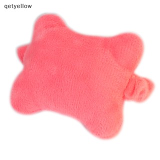 Qetyellow แผ่นรองข้อมือ ขนาดเล็ก เคลื่อนไหวได้อย่างอิสระ สําหรับเล่นเกม คอมพิวเตอร์ แล็ปท็อป TH