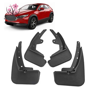 บังโคลนหน้า หลัง สําหรับ Mazda CX-30 CX30 2020 2021